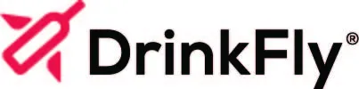 DrinkFly logo