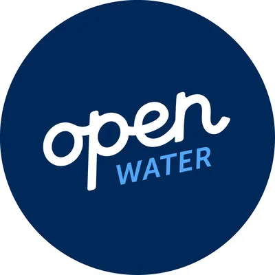 Open Water logo