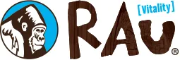 Rau Chocolate logo