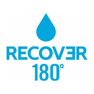 RECOVƎR 180° logo