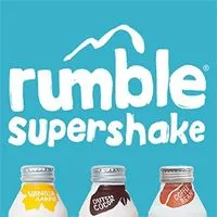 Rumble Drinks logo