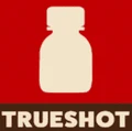 Drinktrueshot logo