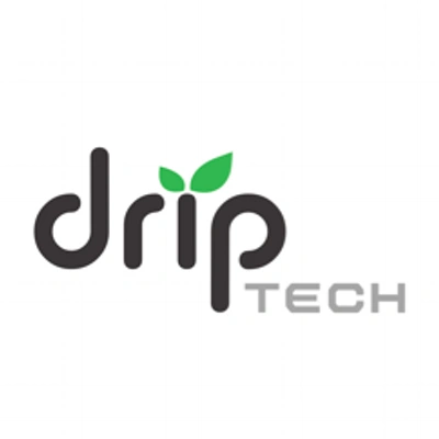 Driptech India logo