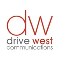 Drive West logo