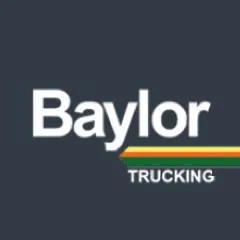 Baylor Trucking logo