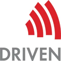 Driven logo