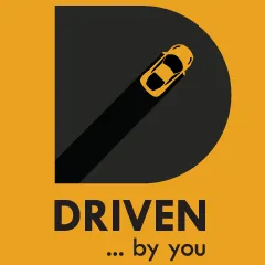 Driven logo