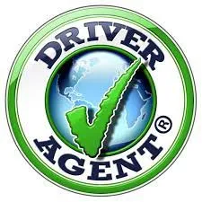 DriverAgent logo