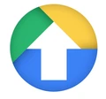 DriveUploader logo