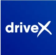DriveX logo