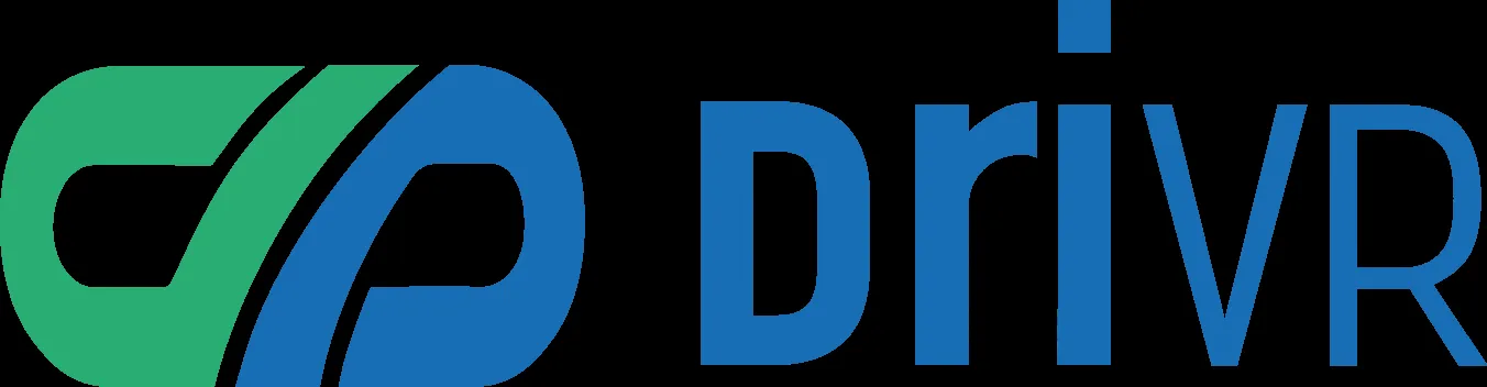 DriVR logo