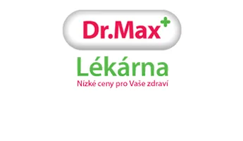 Dr. Max lekarna logo