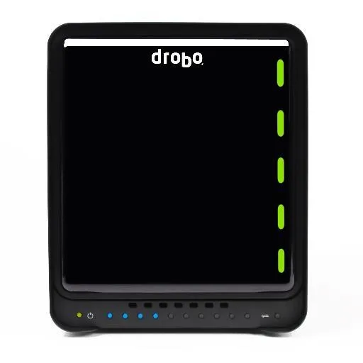 Drobo logo