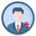 Droid Nepal logo