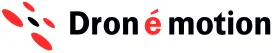 Dron emotion logo