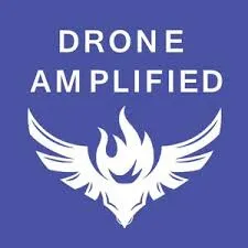 Drone Amplified logo