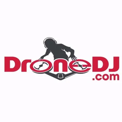 DroneDJ logo