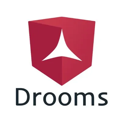Drooms logo