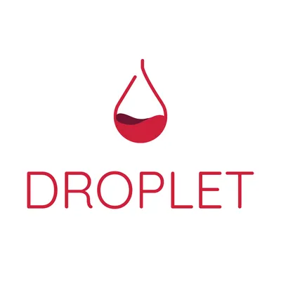 Droplet logo