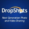 DropShots logo