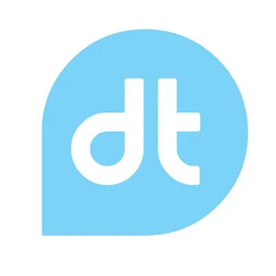 DropThought logo
