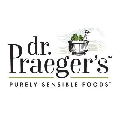 Dr. Praeger’s Sensible Foods logo