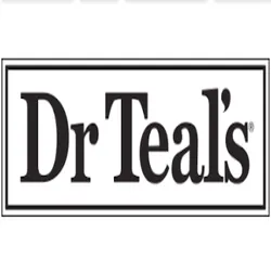 Dr. Teal's logo