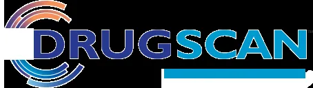 DRUGSCAN logo