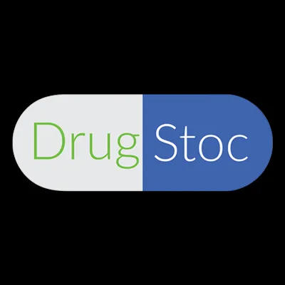 DrugStoc logo