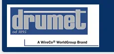 DRUMET logo