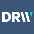 DRW Trading Group logo