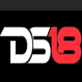 DS18 logo