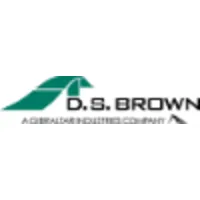 D.S. Brown logo