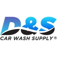 D&S Car Wash logo