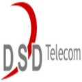 DSD Telecom logo