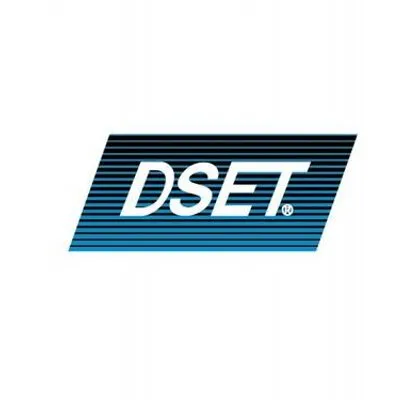 DSET logo
