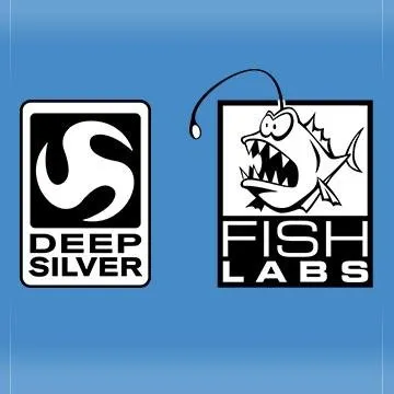 Deep Silver FISHLABS logo