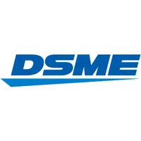 Daewoo Shipbuilding Marine Engineering logo