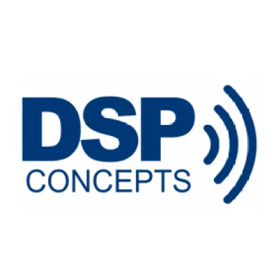 DSP Concepts logo