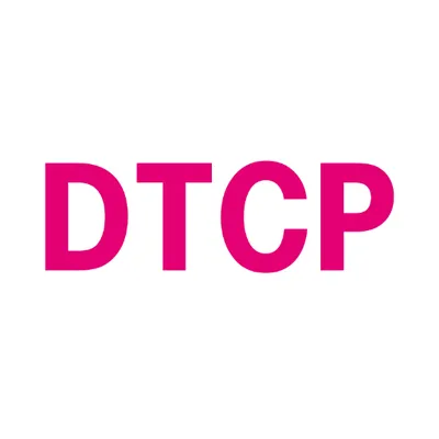 DTCP logo