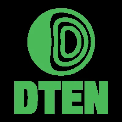 DTEN logo