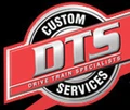 DTS Custom Services logo