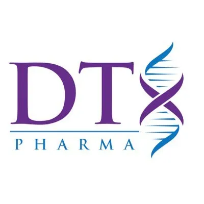 DTx Pharma logo