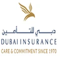 Dubai Insurance logo