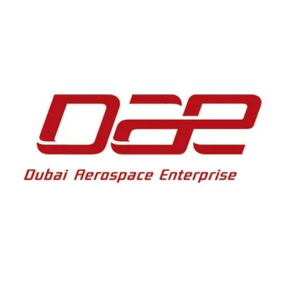 Dubai Aerospace Enterprise logo