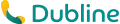 Dubline logo