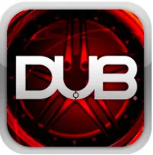 DUB Magazine logo