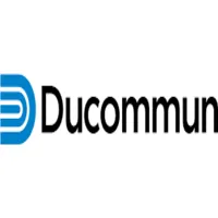 Ducommun logo