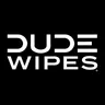 DUDE Wipes logo