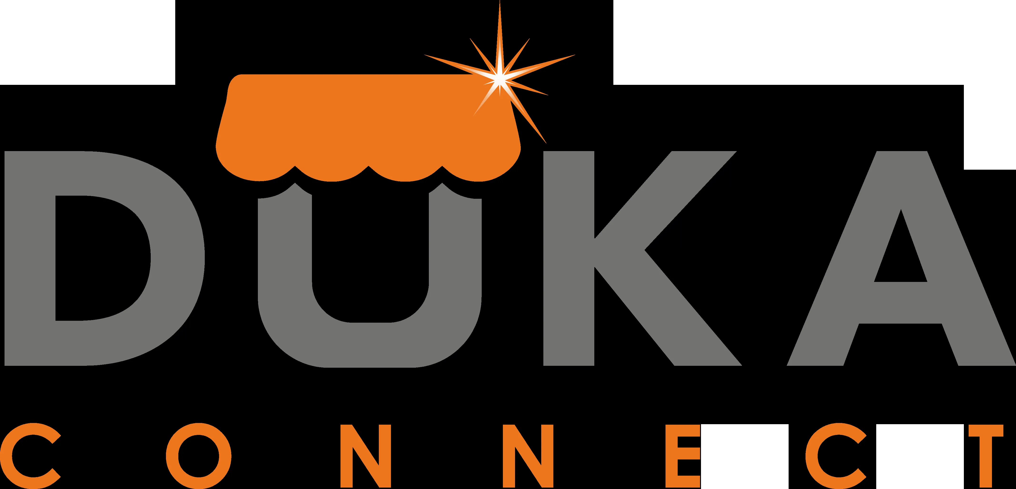 DukaConnect logo